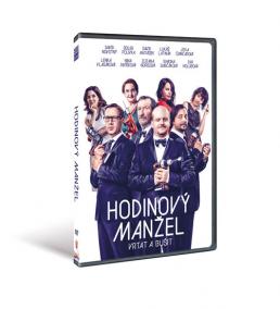 Hodinový manžel - DVD