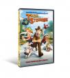Neuvěřitelná dobrodružství Tada Stonese - DVD