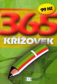 365 křížovek zelená