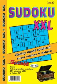Sudoku XXL 2