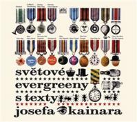 Světové evergreeny s texty Josefa Kainara - CD