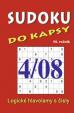 Sudoku do kapsy 4/08