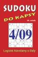 Sudoku do kapsy 4/09