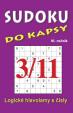 Sudoku do kapsy 3/11