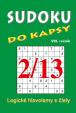 Sudoku do kapsy 2/2013 (zelená)