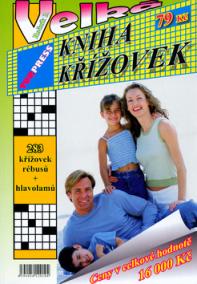 Velká kniha křížovek