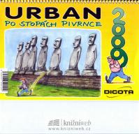 Kalendář Urban - Po stopách Pivrnce 2009