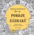 Pokoje zázraků - Vstupte do knihy kouzelných omalovánek