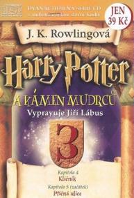 Harry Potter a Kámen mudrců 3