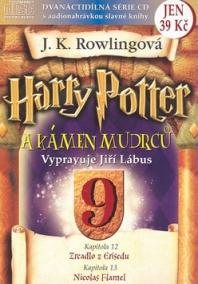 Harry Potter a Kámen mudrců 9