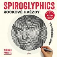 Spirálové omalovánky: Rockové hvězdy