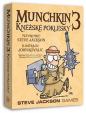 Munchkin 3/Kněžské poklesky - Karetní hra - rozšíření