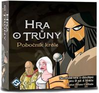 Hra o trůny: Pobočník krále - Karetní hra