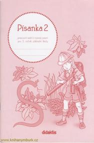 Písanka 3 - 2. díl (pro 3. roč. ZŠ)