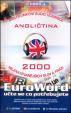 CD Euroword Angličtina 2000 nejpoužívanějších slov