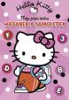Hello Kitty Moje první kniha hádanek a samolepek