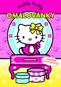 Hello Kitty Omalovánky