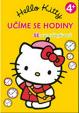 Hello Kitty Učíme se hodiny