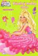 Barbie - Kúzelný módny salón - Maľovanky