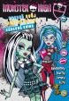 Monster High - Probuď svůj monster mozek