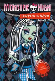 Monster High - Frankie + Ghoulia - Dokreslovačky