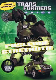 Transformers Prime - Posledné stretnutie