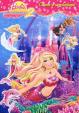 Barbie - Príbeh morskej panny 2 - Čítanie so samolepkami