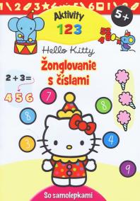 Hello Kitty - Žonglovanie s číslami