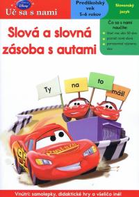 Slová a slovná zásoba 2 - Uč sa s nami