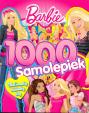 Barbie - 1000 samolepiek