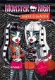 Monster High - Příběhy Toralei a Purrsephone a Meowlody