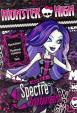 Monster High-Všetko o...Spectre Vondergeis