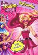 Barbie-Odvážná princezná-Maľovanky