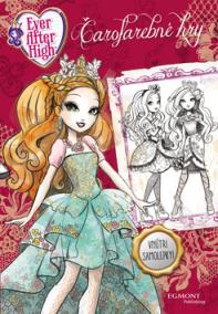 Ever After High Čarofarebné hry