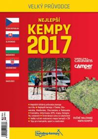 Nejlepší kempy 2017 - Velký průvodce