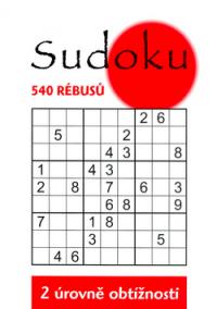 Sudoku 540 RÉBUSŮ