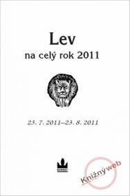 Horoskopy 2011 - Lev