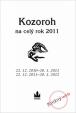 Horoskopy 2011- Kozoroh