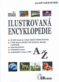 Malá ilustrovaná encyklopédia A-Ž CD-ROM