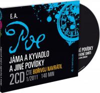 Jáma a kyvadlo a jiné povídky - CD