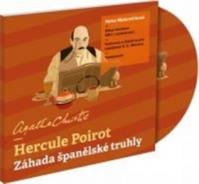 Hercule Poirot Záhada španělské truhly