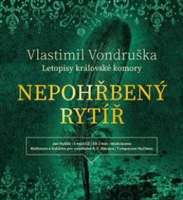 Nepohřbený rytíř (1xaudio na cd - mp3)