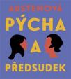 Pýcha a předsudek (2x Audio na CD - MP3)