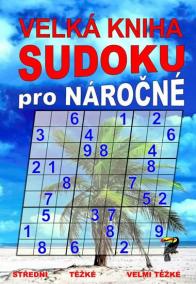 Velká kniha sudoku pro náročné