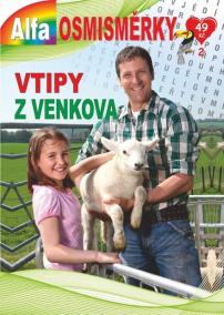 Osmisměrky 2/2021 - Vtipy z venkova