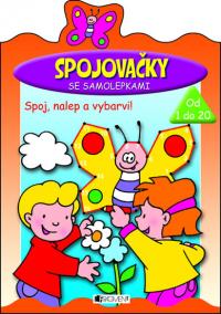 Spojovačky se samolepkami