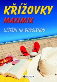 Křížovky MAXIMIX luštění na dovolenou