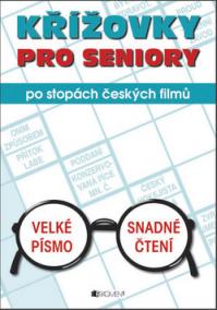 Křížovky pro seniory Po stopách českých filmů