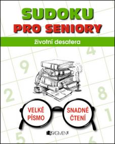 Sudoku pro seniory Životní desatera