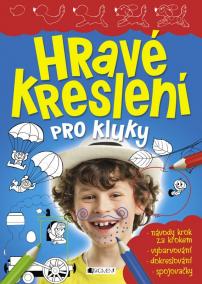 Hravé kreslení pro kluky